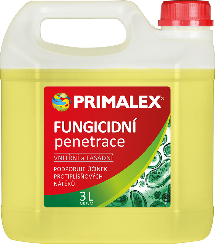 Primalex - fungicídna penetrácia 1 l