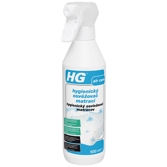 HG 635 - Osviežovač matracov 500 ml
