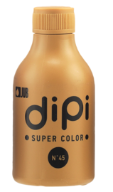 DIPI COLOR - Pigment na tónovanie vnútorných farieb 5 - žltá 0,1 L