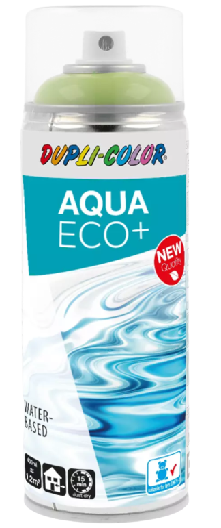 DC AQUA ECO+ - Farba v spreji na vodnej báze blanco gin 350 ml
