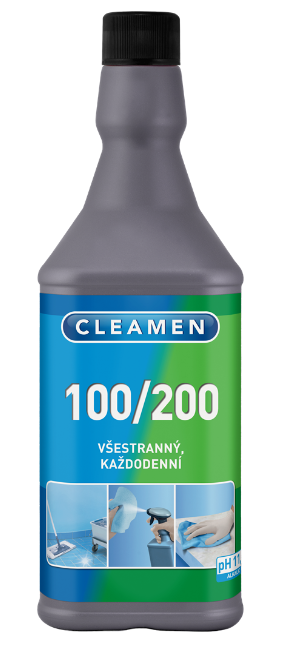 CLEAMEN 100/200 - Všestranný čistiaci prostriedok 1 l