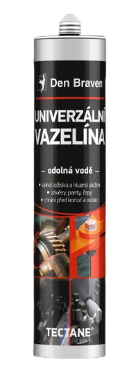DEN BRAVEN - Univerzálna vazelína zelená 310 ml
