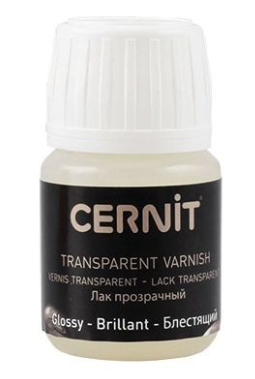 CERNIT VARNISH - Lak na modelovaciu hmotu matný 30 ml