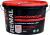 REMAL TERMOKOMFORT - termoizolačná farba na steny
