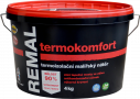 REMAL TERMOKOMFORT - termoizolačná farba na steny