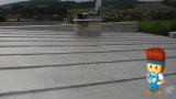 RENOLAST - Asfaltohliníková farba na strechu