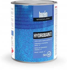 HYDROBAN EKO - Syntetická farba na bazény