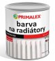 Primalex - farba na radiátor