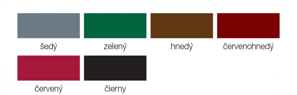 Renokov - antikorózna farba 2v1 - farba na strechy