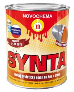 SYNTA S2013 - Syntetická vrchná farba