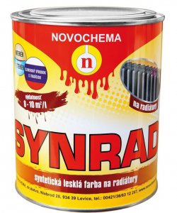 SYNRAD - Syntetická farba na radátory