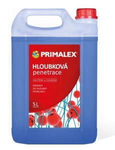 PRIMALEX - hĺbková penetrácia