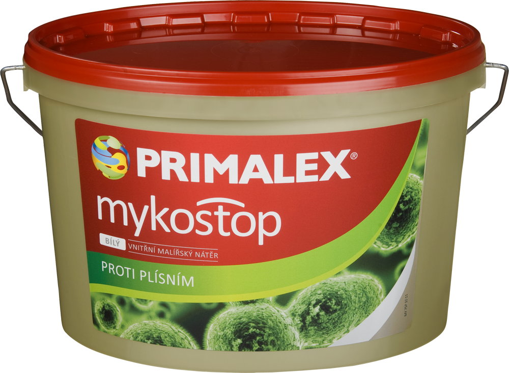 Primalex Mykostop - protiplesňová interiérová farba