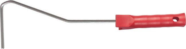 Rúčka k mal.valčeku 6/19cm-dĺžka (100mm) červený