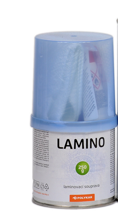 Tmel Polykar Lamino - laminovacia súprava na tmelenie