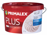 Primalex Plus - interiérová farba