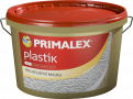 Primalex Plastik - interiérová reliéfna farba