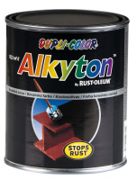 Alkyton / Combicolor- kováčska farba na kov