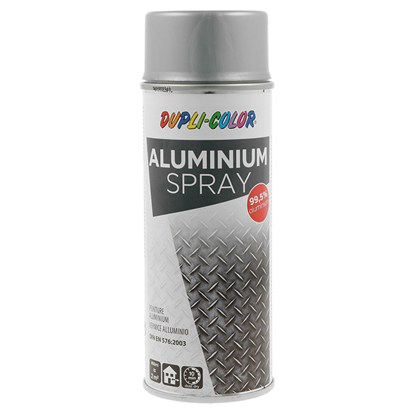 DC ALUMINIUM - Hliníkový sprej do 600°C 0,4 L