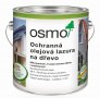 OSMO - Ochranná olejová lazúra (vzorka)