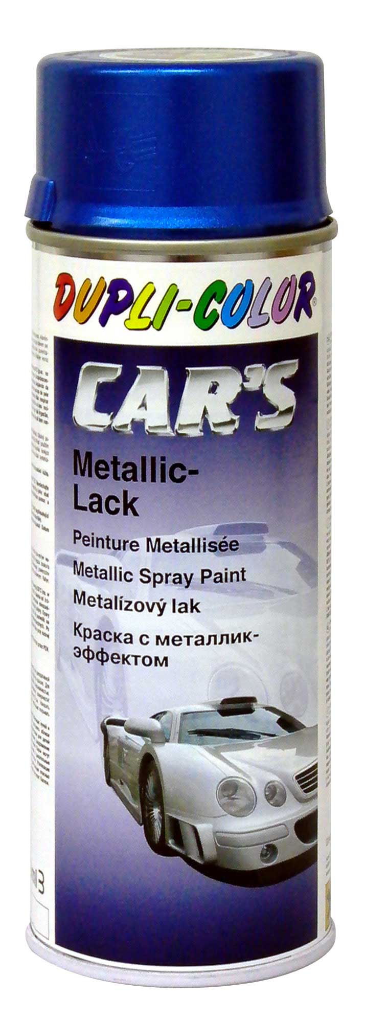 CARS Metalíza v spreji