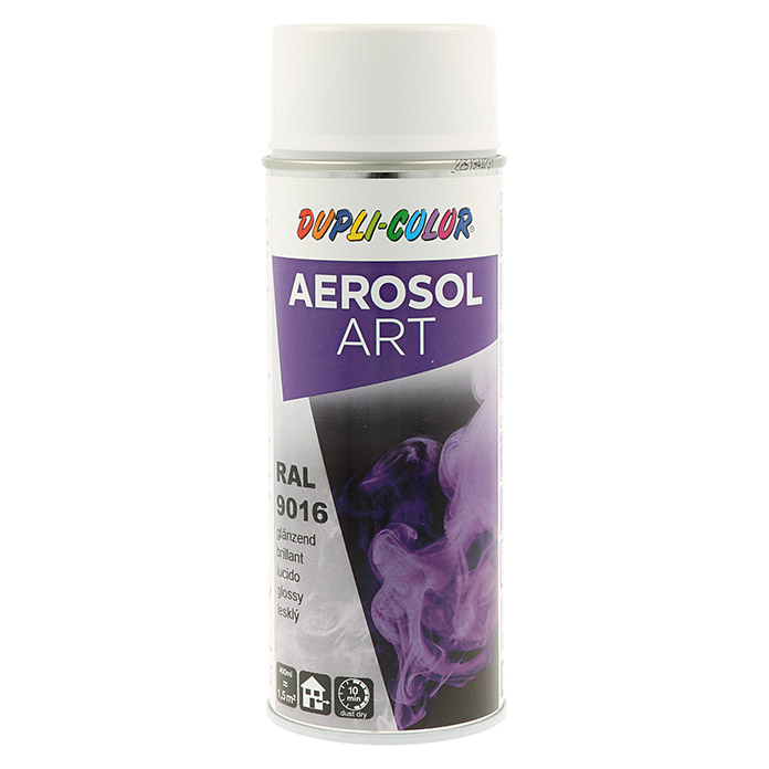 Aerosol-Art - rýchloschnúci akrylát v spreji