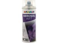Aerosol-Art - rýchloschnúci bezfarebný akrylátový lak v spreji