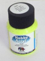 NER Hobby Akryl MAT/METALLIC- neónová/metalická akrylová farba