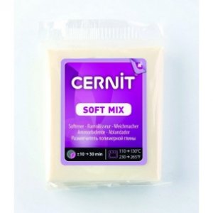 CERNIT Soft Mix - Regeneračná hmota