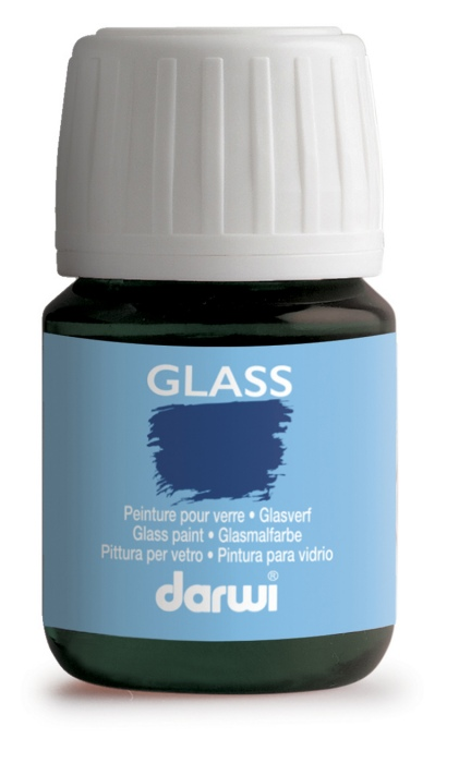 DARWI GLASS - Vytrážne farby