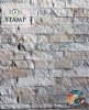 STAMP® Travertín - obkladový kameň