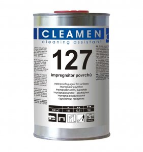 Impregnátor povrchov - CLEAMEN 127 