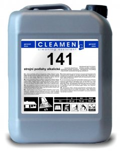 CLEAMEN 141 na strojové čistenie podláh