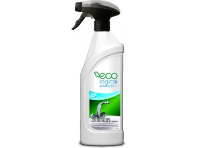 Ekologický prostriedok na kúpeľne - Krystal ECO