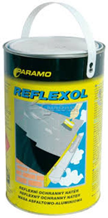 E-shop Reflexol ARL asfaltohliníkový náter 12 kg