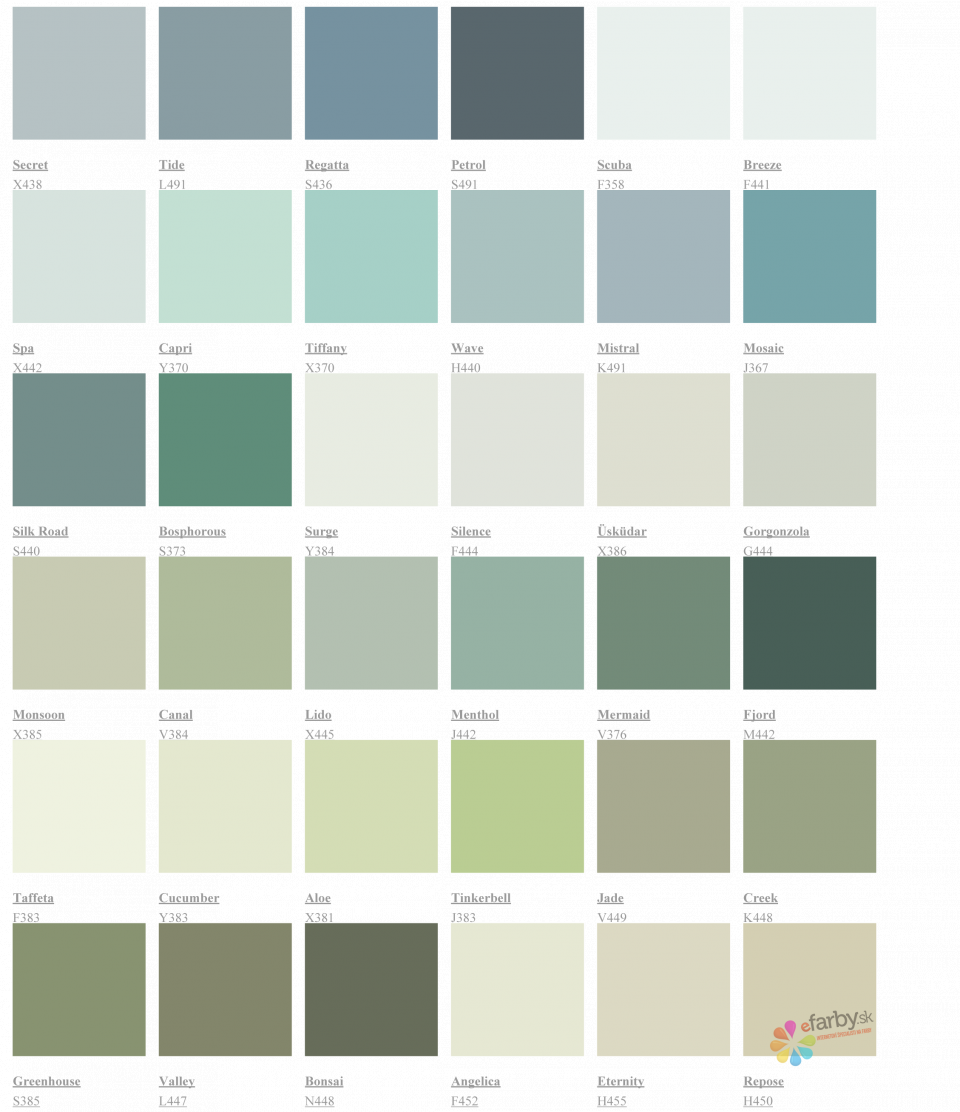 LIITU - farebná tabuľová farba na steny a iné povrchy (zákazkové miešanie)