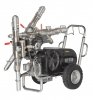 HeavyCoat 950 elektrický pohon - Hydraulické piestové zariadenie - Vozík