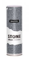 Maston žulový sprej - granite stone effect