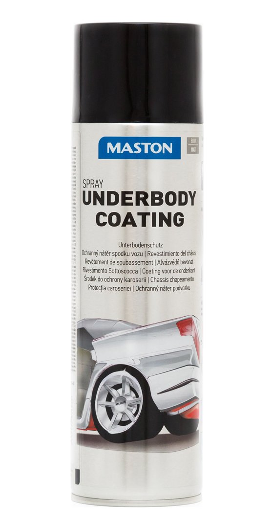 Maston sprej na podvozok - Spray Underbody coating Auto