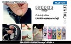 RUBBERcomp - tekutá /odstrániteľná/ guma v spreji