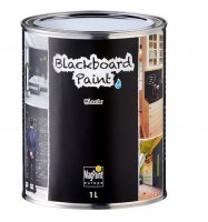 BlackboardPaint - farebná tabuľová farba
