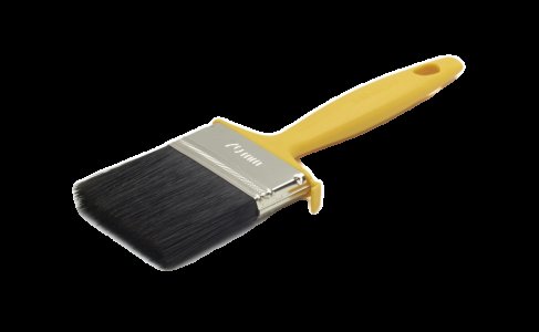 Štetec plochý univerzálny so závesom a vedro - Basic XP Flat Brush