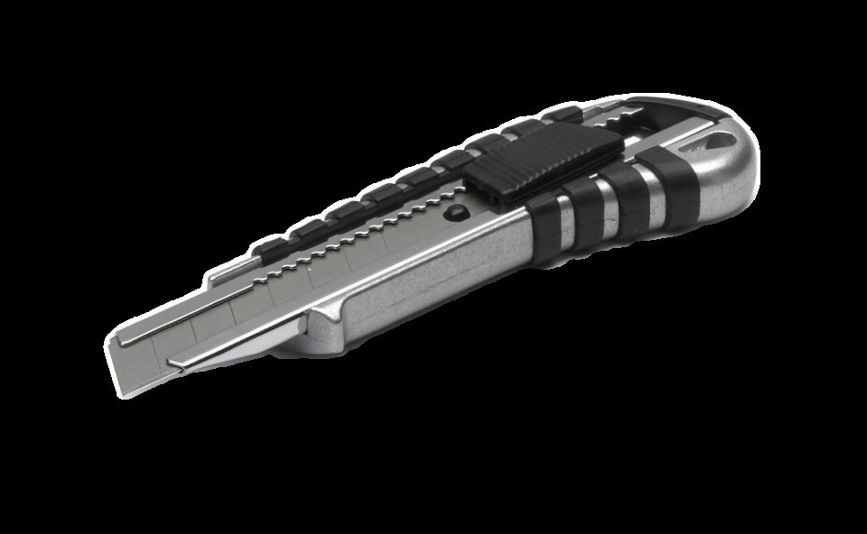 ANZA KNIFE - Veľký nôž s odlamovacou čepeľou