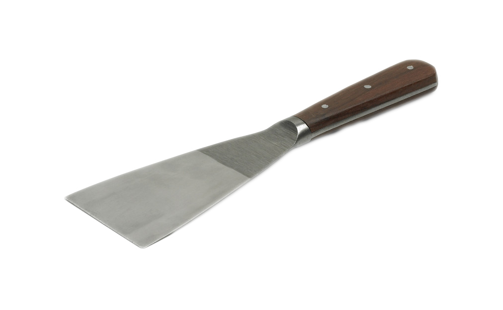 ANZA ENGLISH STRIPPING KNIFE - Anglická špachtľa 37 mm
