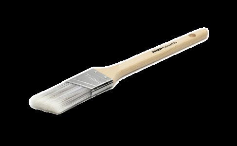 Skosený štetec na dokočnovanie a lemovanie - Platinum PRO Angle Cut Brush 