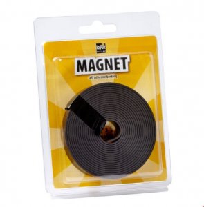Magnetická páska - samolepiaca