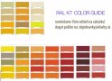 Adler Pullex Aqua Color - miešanie do RAL aj NCS - ochranná vodouriediteľná farba na drevo do exteri