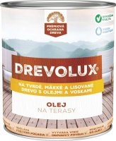 Drevolux Olej na terasy - olej na drevenú podlahu