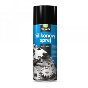 Primalex - silikónový sprej
