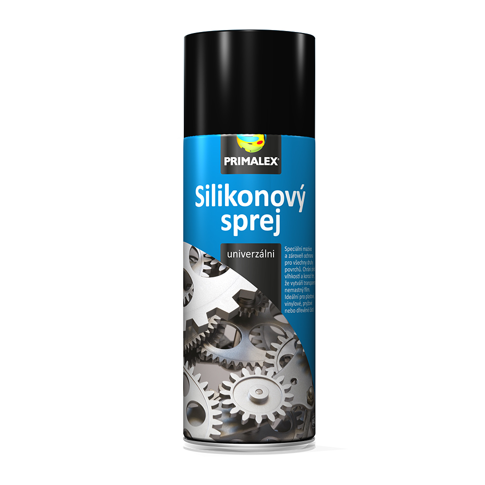 Primalex - silikónový sprej 400 ml